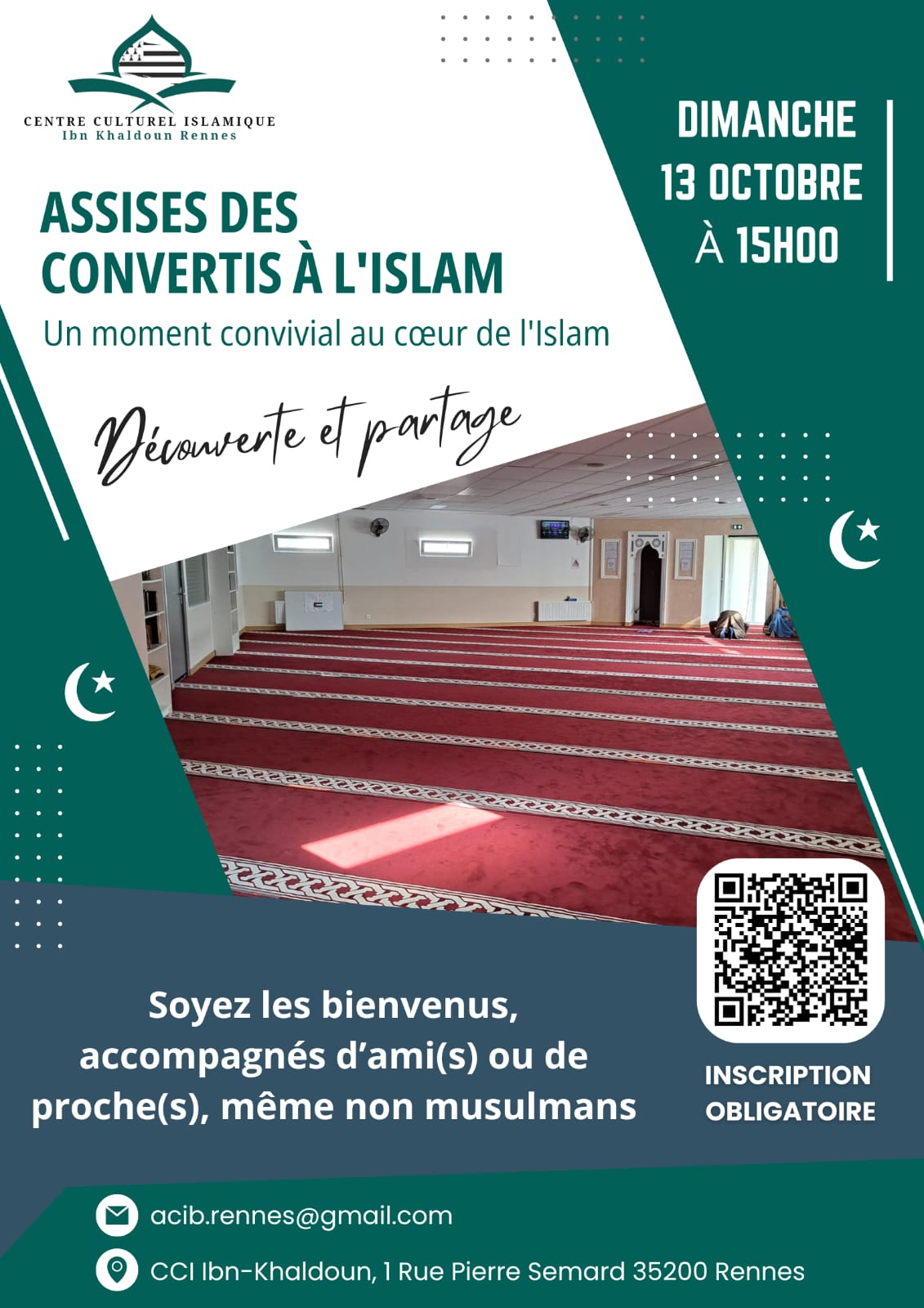 Assises des convertis à l'Islam